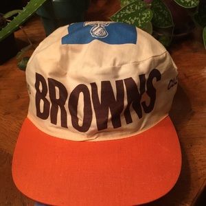 Vintage Cleveland Browns Hat